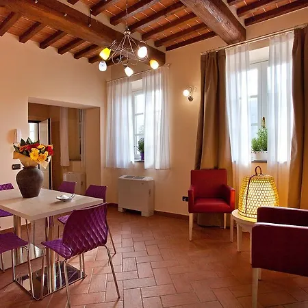 Aparthotel Tenuta San Giovanni Lucca