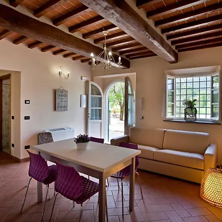 Tenuta San Giovanni Aparthotel Lucca